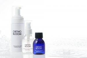 ORTHO BLOOMエイジングケア基礎化粧品